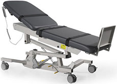 Vasc Pro&trade; Vascular Ultrasound Table