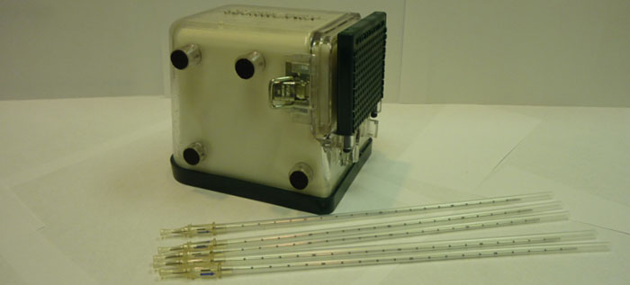 Brachytherapy Phantom
