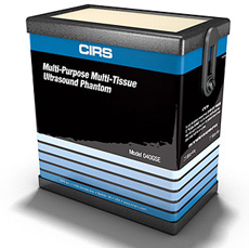 Multi-Purpose Multi-Tissue Ultrasound Phantom CIRS 040GSE