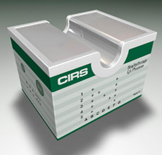 Brachytherapy Ultrasound QA Phantom CIRS 045