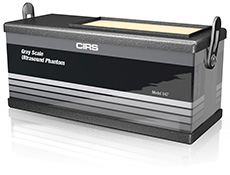 Gray Scale Ultrasound Phantom CIRS 047