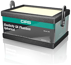Elasticity QA Ultrasound Phantom CIRS 049 & 049A