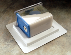 Prostate Ultrasound Training Biopsy Phantom CIRS 053A-EF