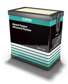 General Purpose Ultrasound Phantom CIRS 054GS
