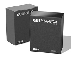 Quantitative Ultrasound Phantom CIRS 063