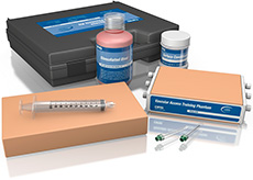 Vascular Access Training Phantom CIRS 072 Kit