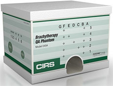 Brachytherapy Ultrasound QA Phantom CIRS 045A