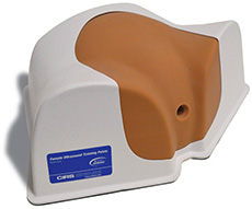 Female Ultrasound Training Pelvis CIRS Model 404A