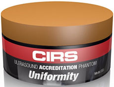 Accreditation Ultrasound Phantom for Uniformity - CIRS 551