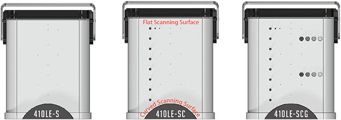 Gammex 410 LE-S/SC/SCG