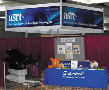 Supertech at ASRT 2010