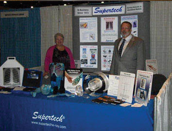 Supertech at HPS 2011