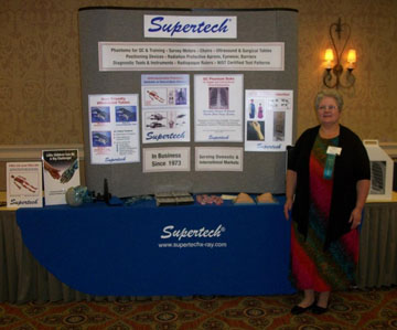 Supertech at West Coast Educators 2011