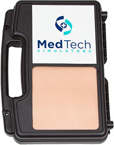 Central Venous Access Trainer (CVAT) - MedTech Simulators